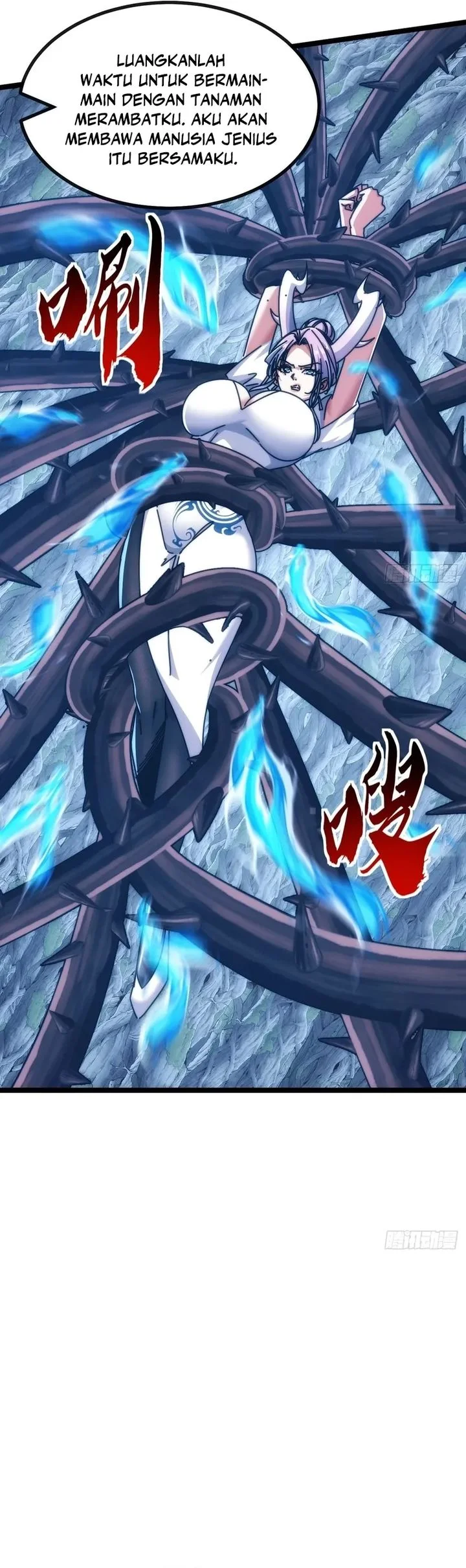 Infinite Evolution Starting from Zero Bab 72 halaman 58