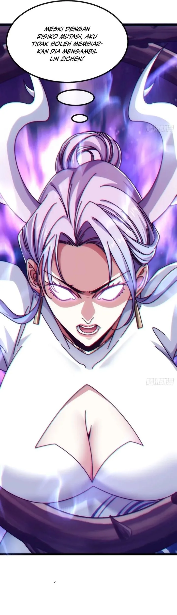 Infinite Evolution Starting from Zero Bab 72 halaman 59