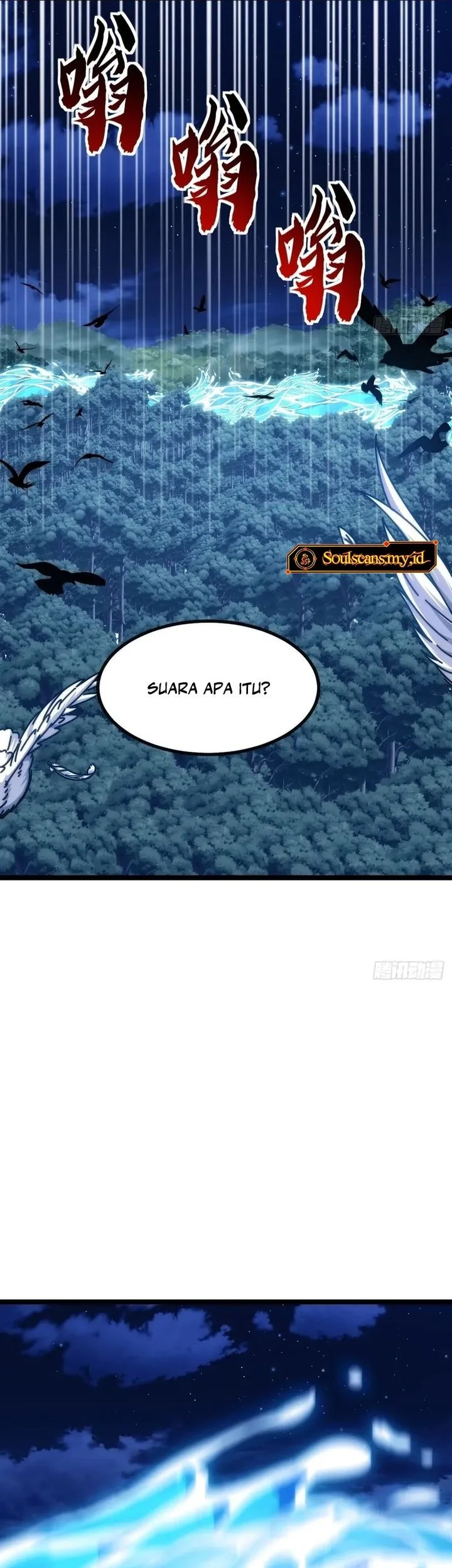 Infinite Evolution Starting from Zero Bab 72 halaman 61