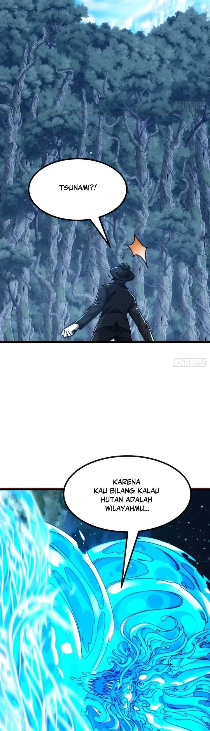 Infinite Evolution Starting from Zero Bab 72 halaman 63