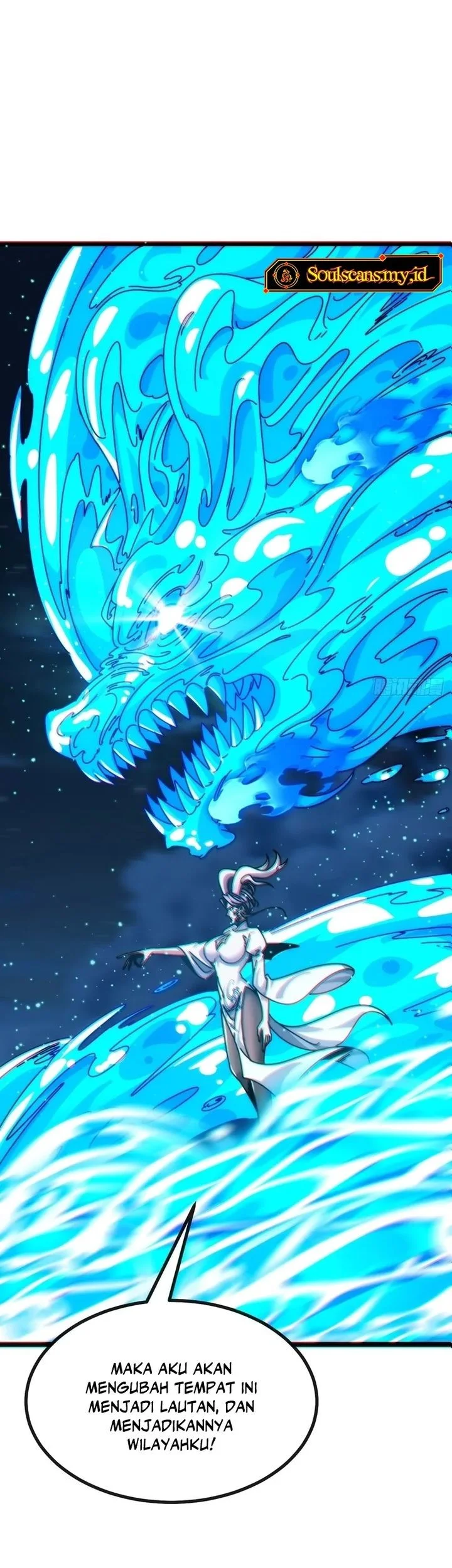 Infinite Evolution Starting from Zero Bab 72 halaman 65