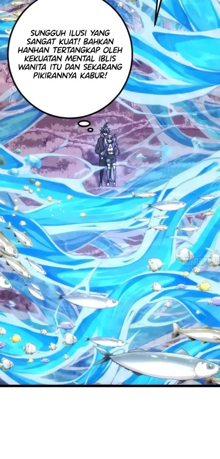 Infinite Evolution Starting from Zero Bab 73 halaman 4