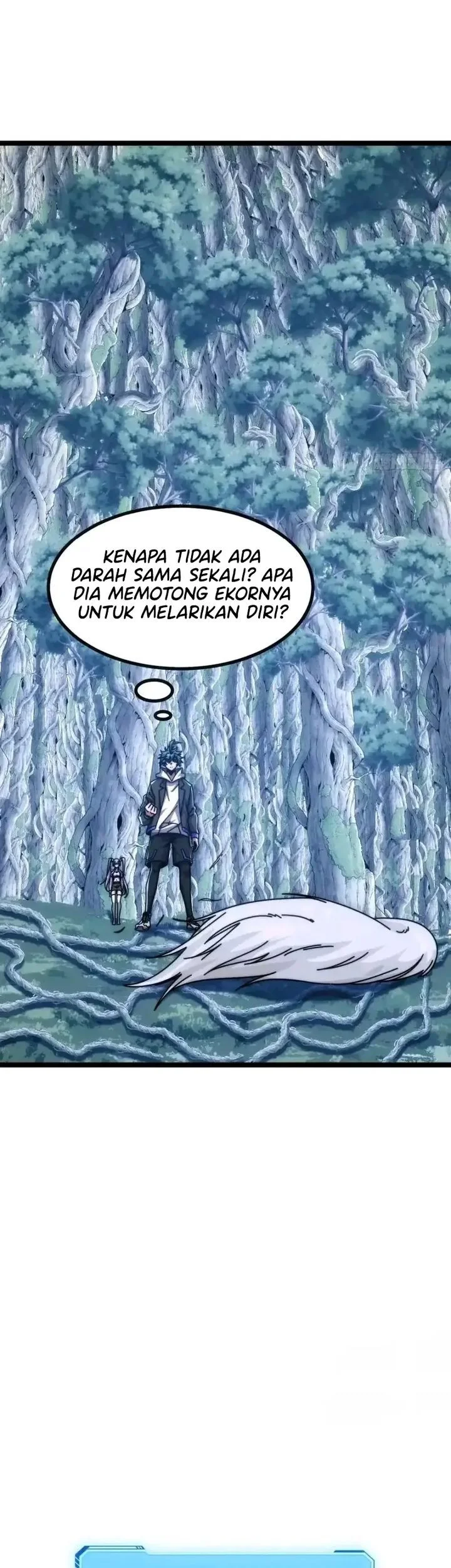 Infinite Evolution Starting from Zero Bab 73 halaman 21