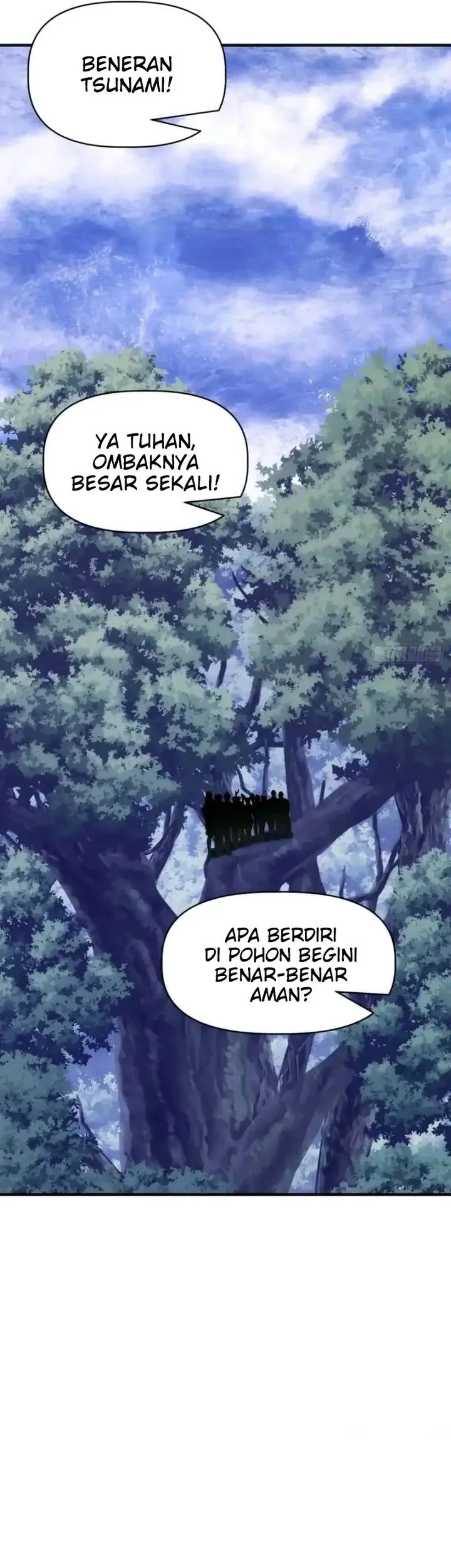 Infinite Evolution Starting from Zero Bab 73 halaman 39