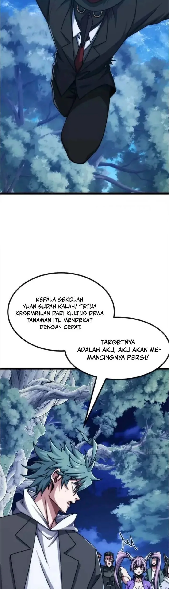 Infinite Evolution Starting from Zero Bab 74 halaman 19