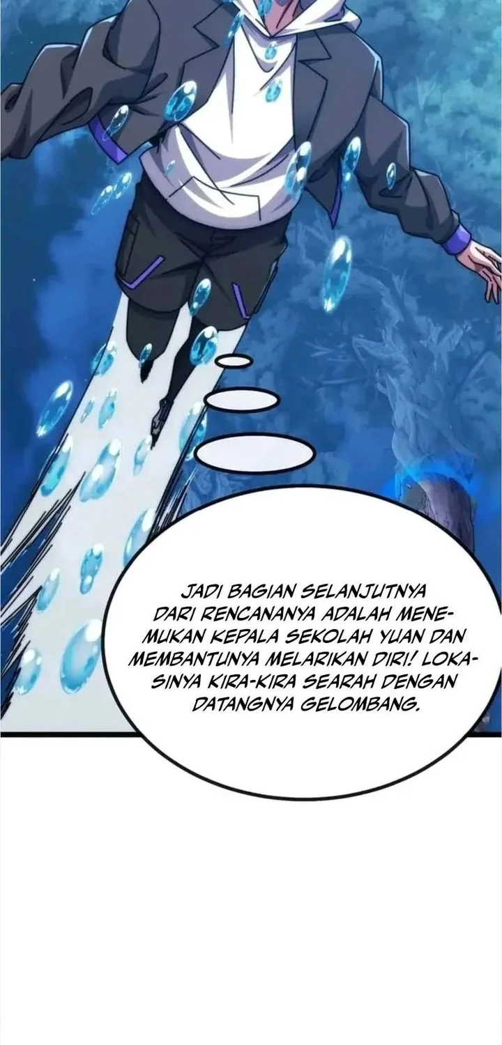 Infinite Evolution Starting from Zero Bab 74 halaman 27