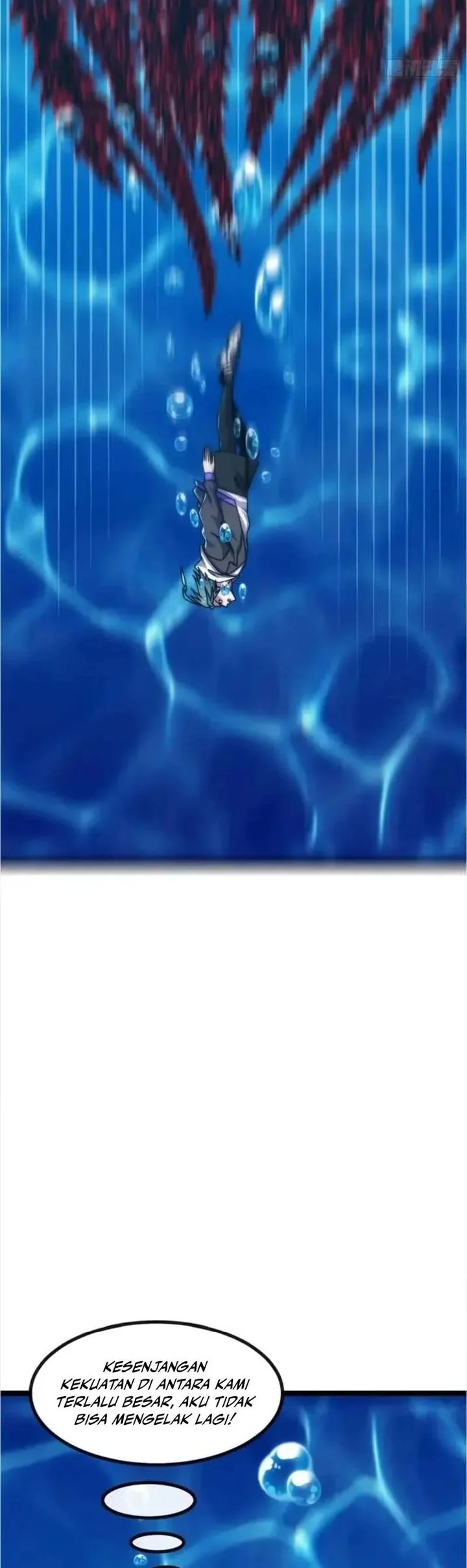 Infinite Evolution Starting from Zero Bab 74 halaman 34