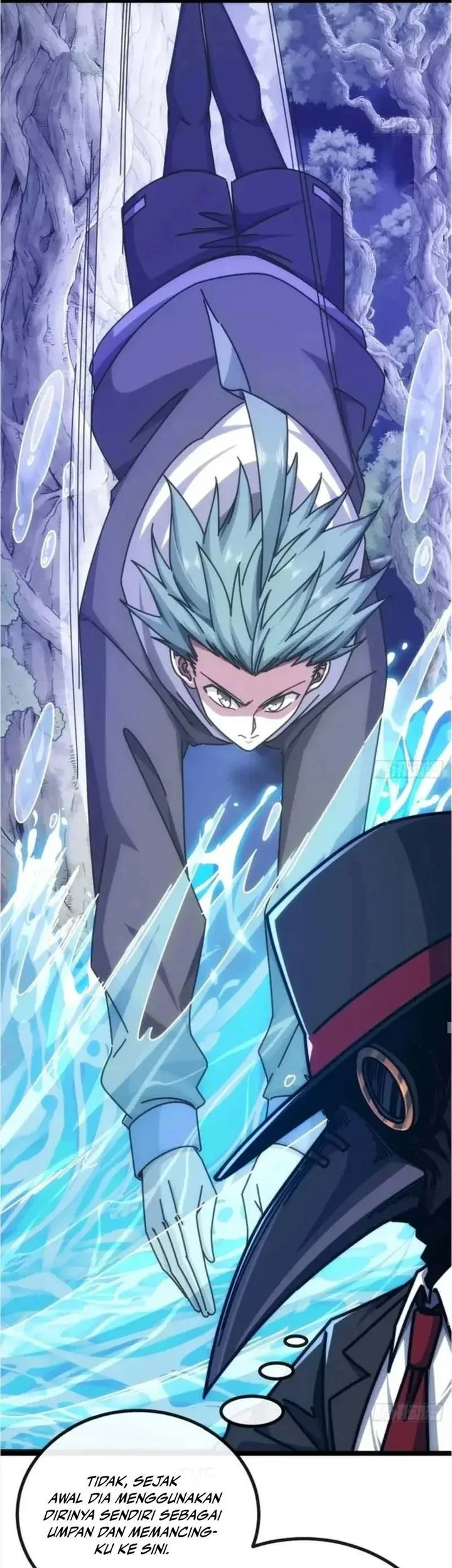 Infinite Evolution Starting from Zero Bab 74 halaman 51