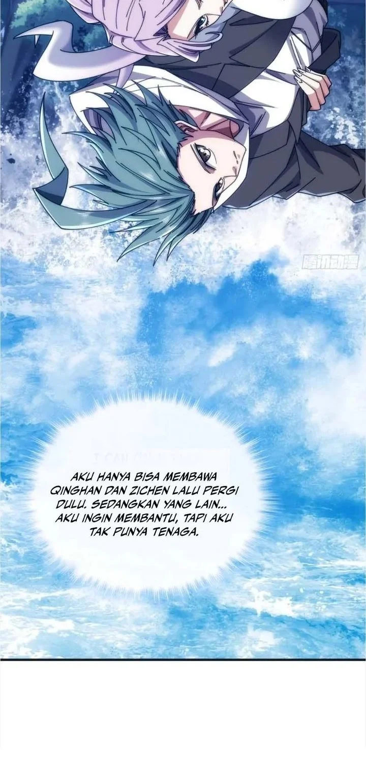 Infinite Evolution Starting from Zero Bab 75 halaman 5