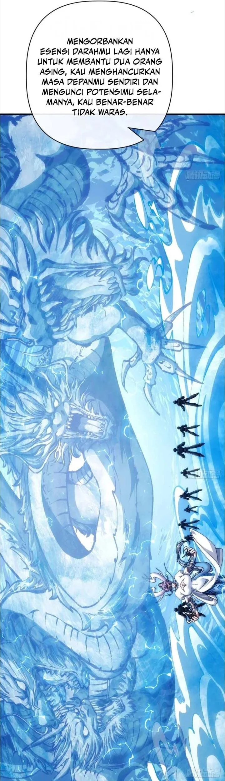 Infinite Evolution Starting from Zero Bab 75 halaman 17