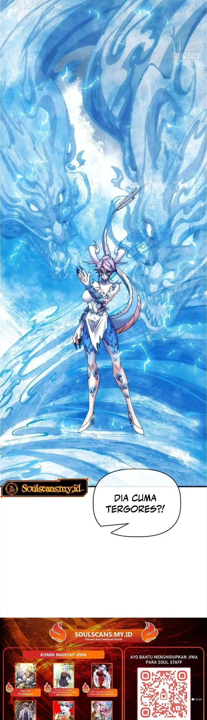 Infinite Evolution Starting from Zero Bab 75 halaman 38