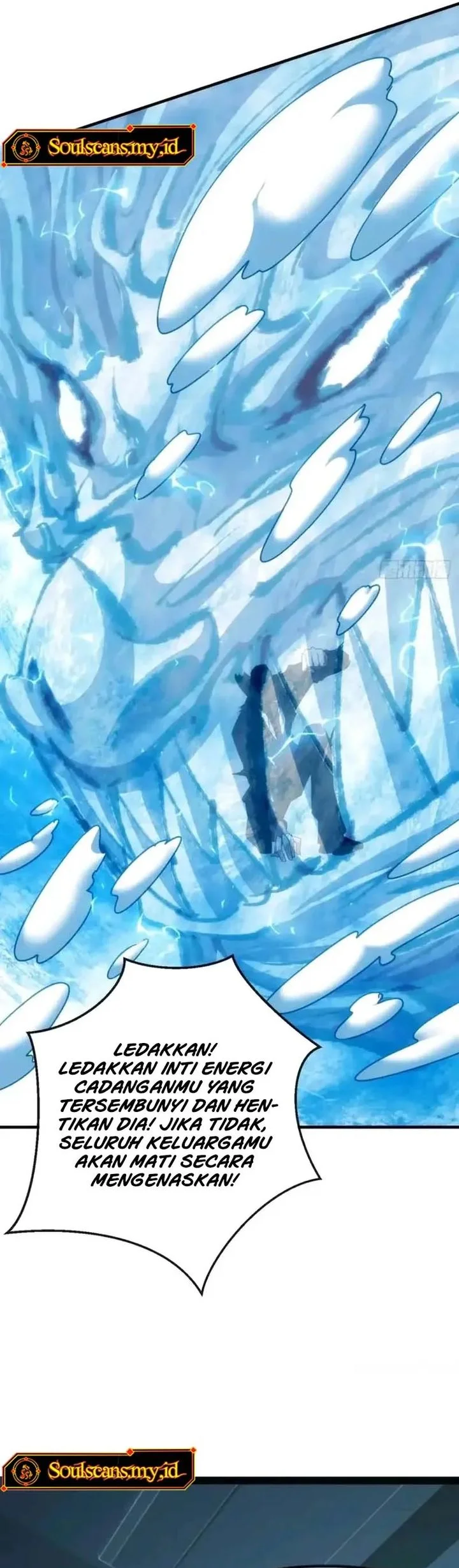 Infinite Evolution Starting from Zero Bab 76 halaman 3