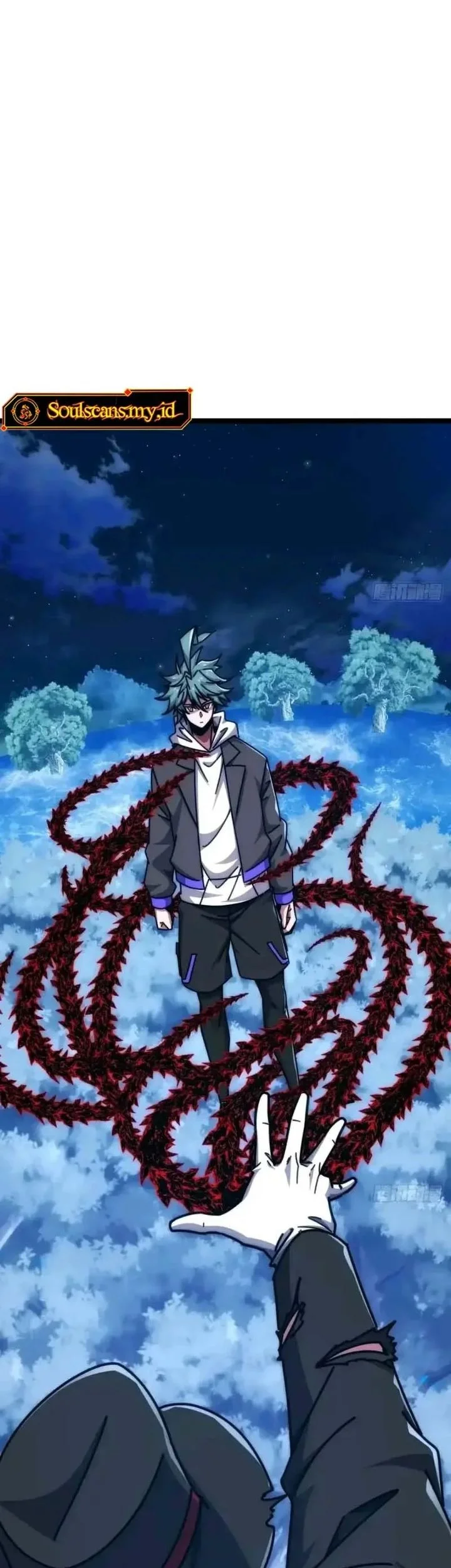 Infinite Evolution Starting from Zero Bab 76 halaman 22