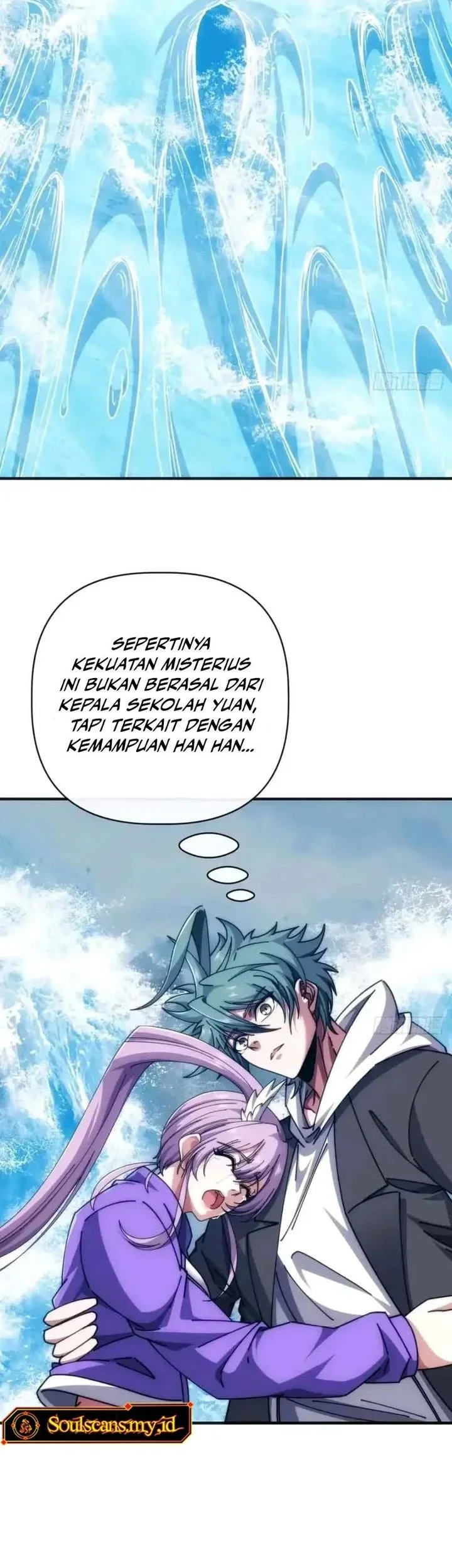 Infinite Evolution Starting from Zero Bab 77 halaman 14