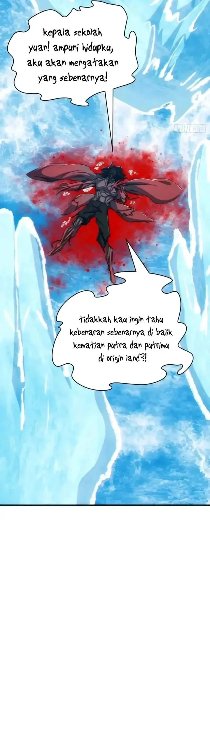 Infinite Evolution Starting from Zero Bab 77 halaman 26