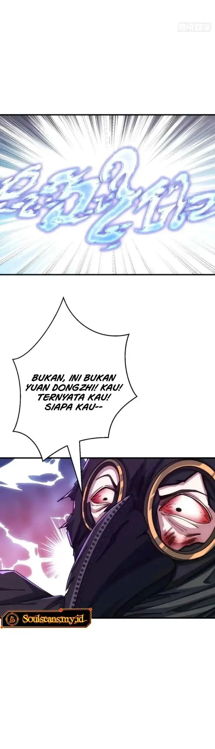 Infinite Evolution Starting from Zero Bab 77 halaman 28