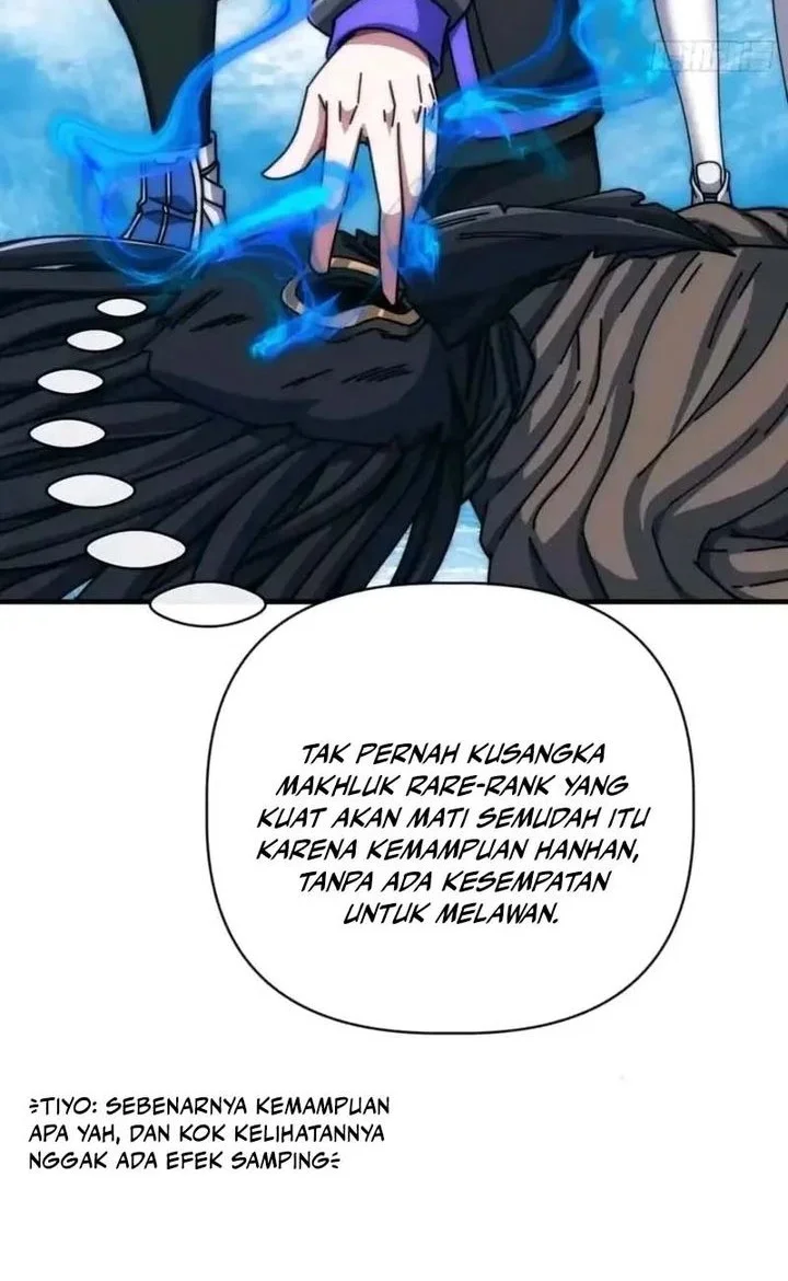 Infinite Evolution Starting from Zero Bab 77 halaman 33
