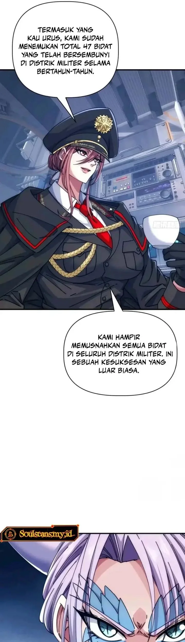 Infinite Evolution Starting from Zero Bab 77 halaman 42