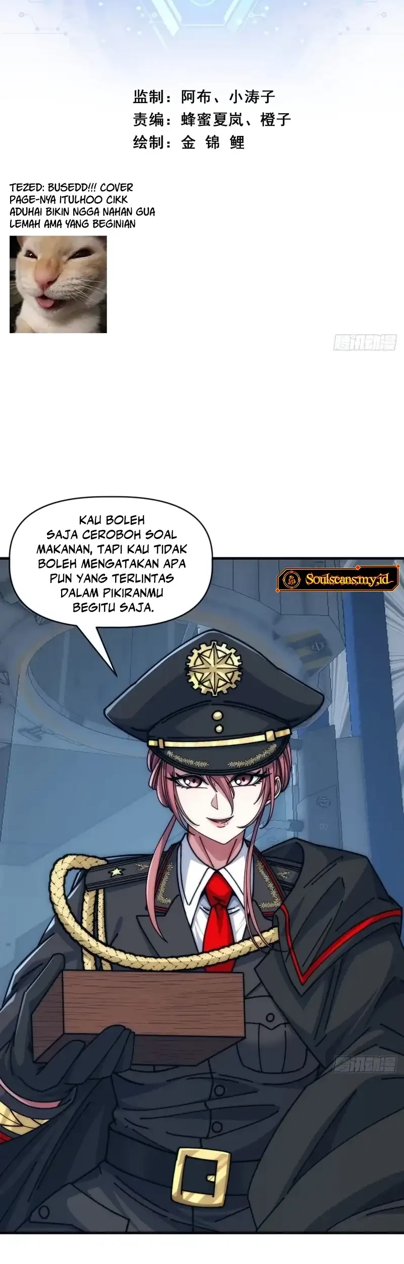Infinite Evolution Starting from Zero Bab 78 halaman 2