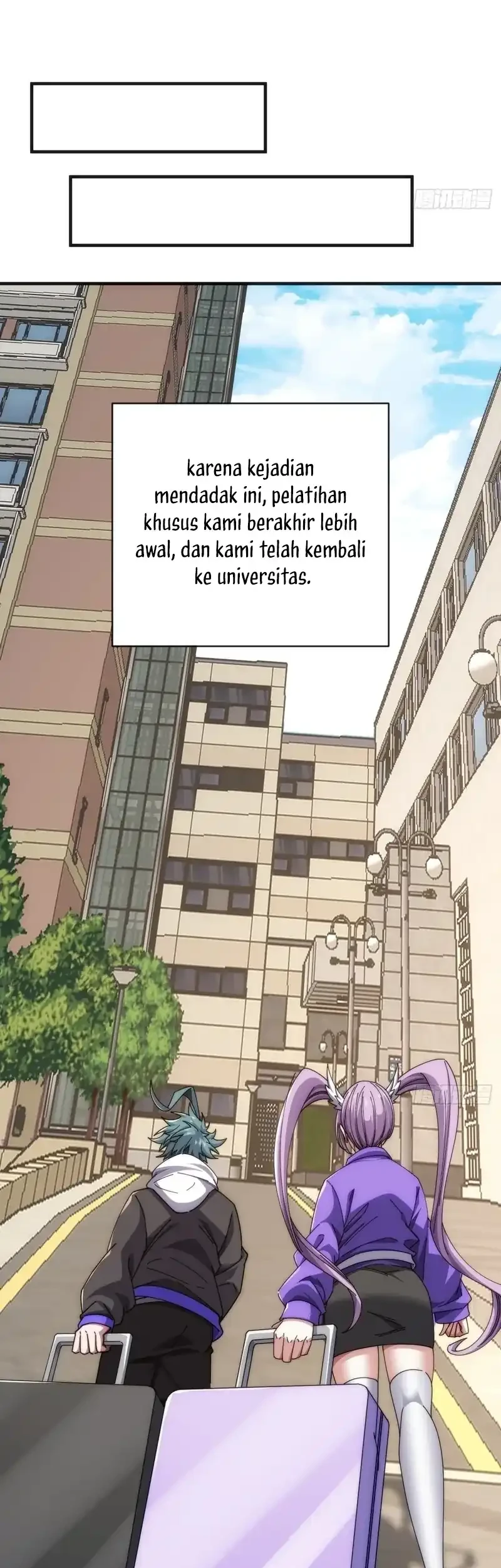 Infinite Evolution Starting from Zero Bab 78 halaman 5