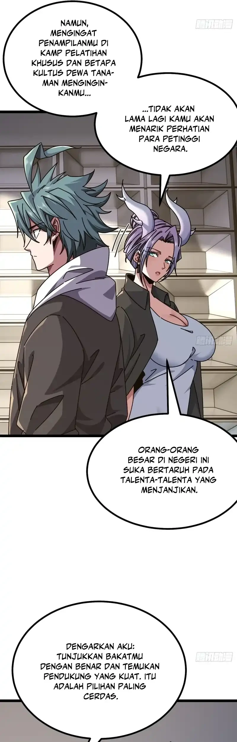 Infinite Evolution Starting from Zero Bab 78 halaman 20