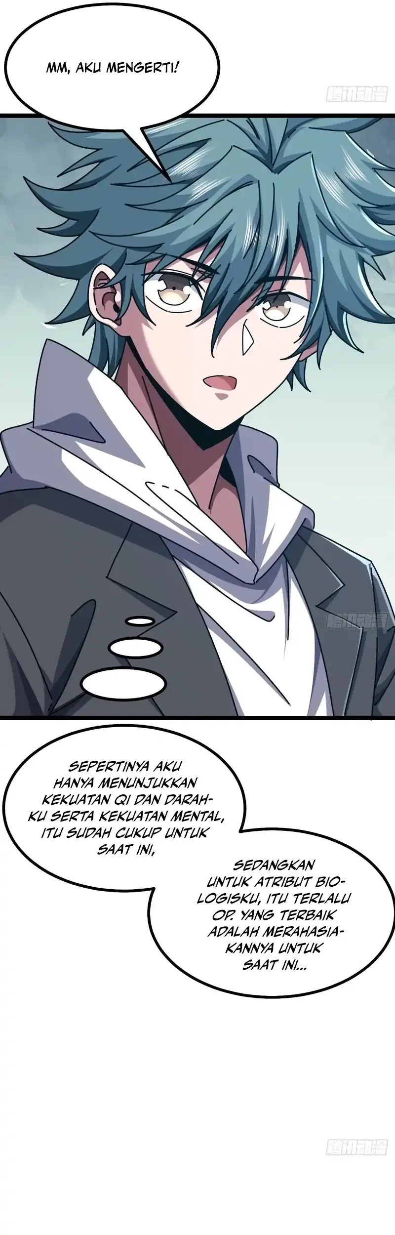 Infinite Evolution Starting from Zero Bab 78 halaman 22