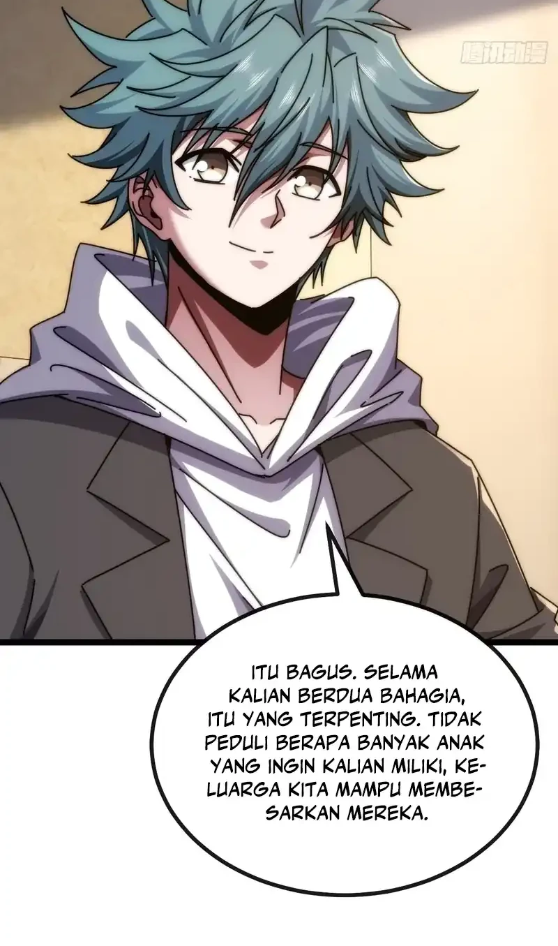 Infinite Evolution Starting from Zero Bab 78 halaman 31