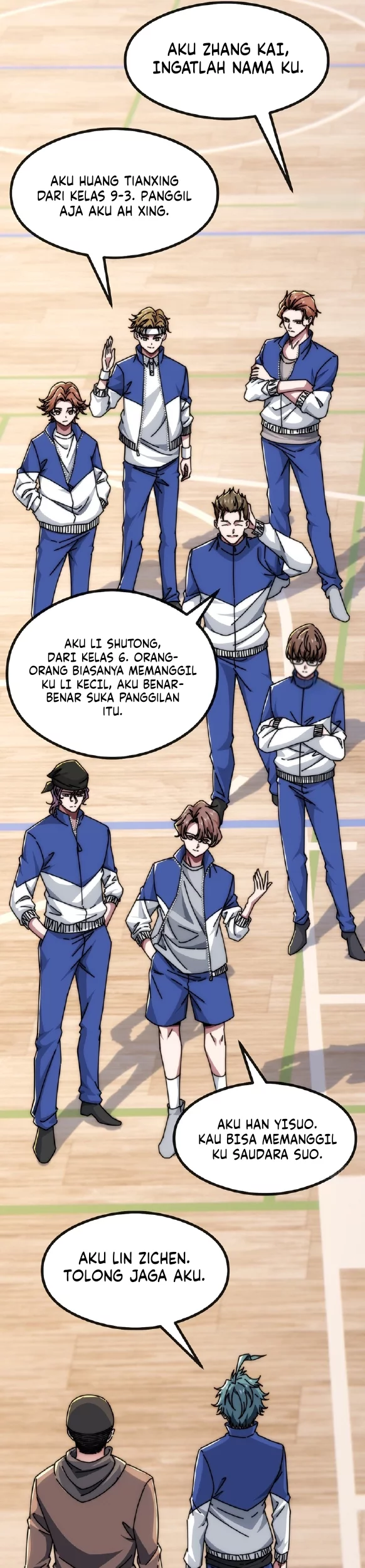Infinite Evolution Starting from Zero Bab 8 halaman 14