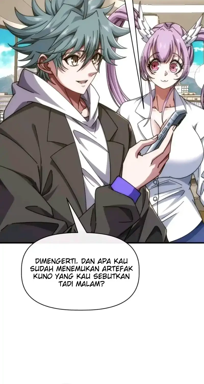 Infinite Evolution Starting from Zero Bab 80 halaman 12
