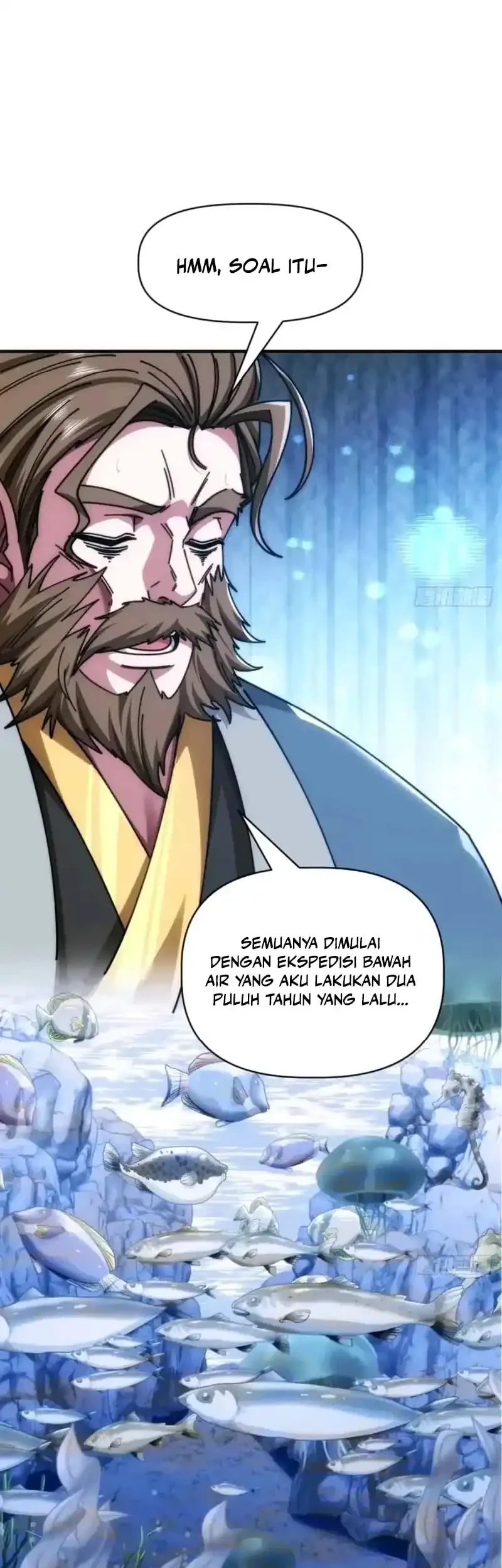 Infinite Evolution Starting from Zero Bab 81 halaman 6