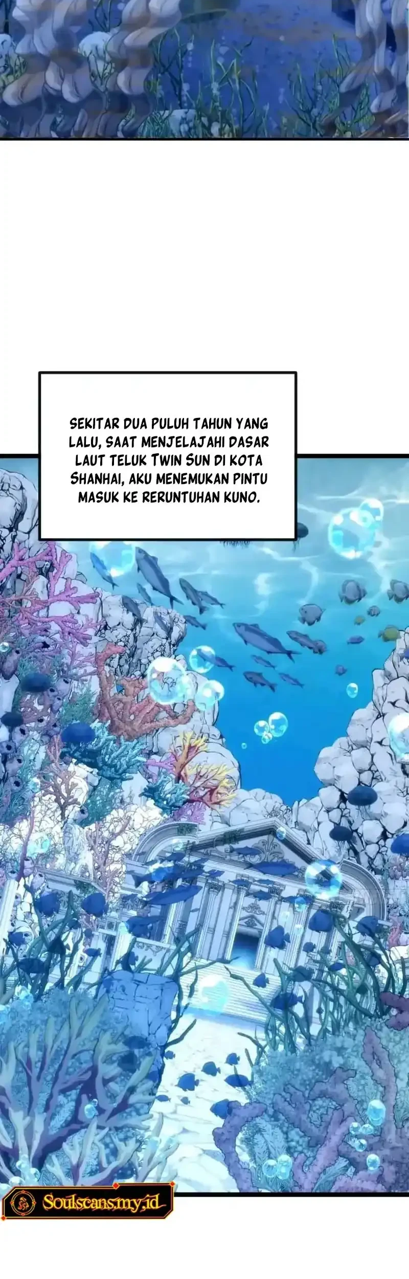 Infinite Evolution Starting from Zero Bab 81 halaman 7