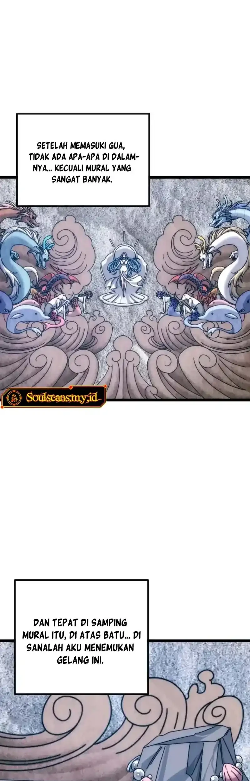 Infinite Evolution Starting from Zero Bab 81 halaman 8