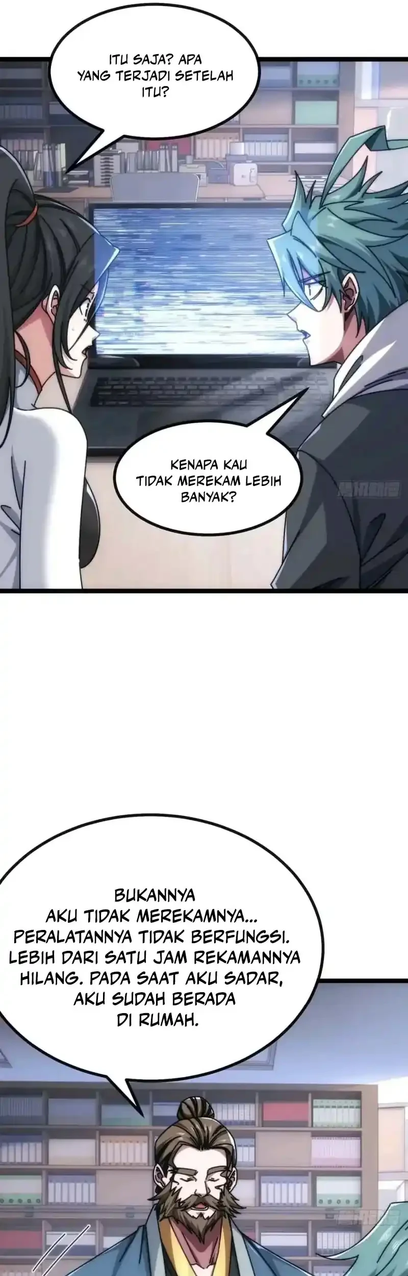 Infinite Evolution Starting from Zero Bab 81 halaman 10