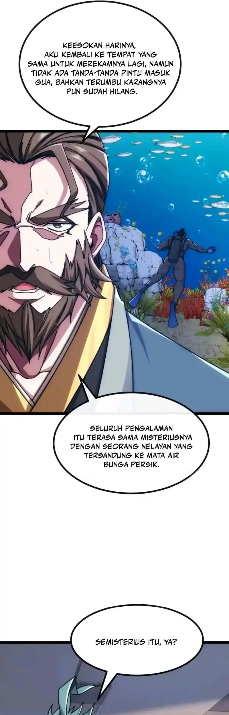 Infinite Evolution Starting from Zero Bab 81 halaman 12