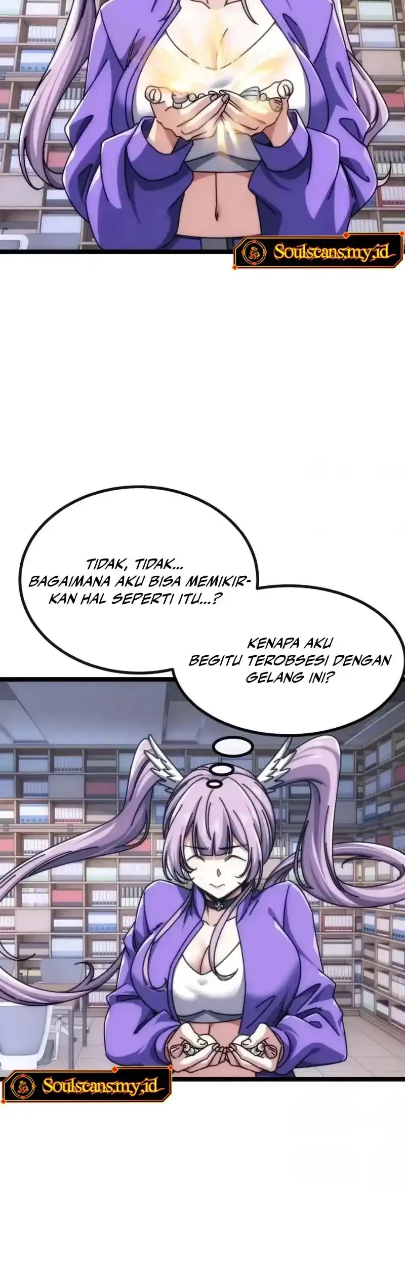 Infinite Evolution Starting from Zero Bab 81 halaman 15