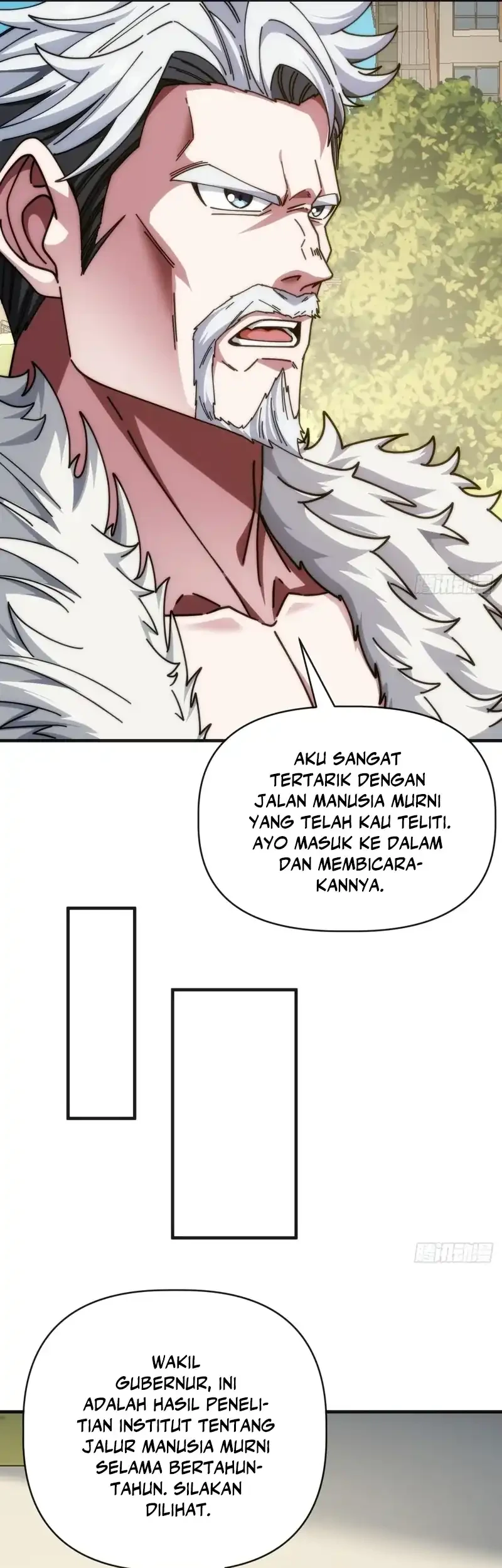 Infinite Evolution Starting from Zero Bab 82 halaman 11