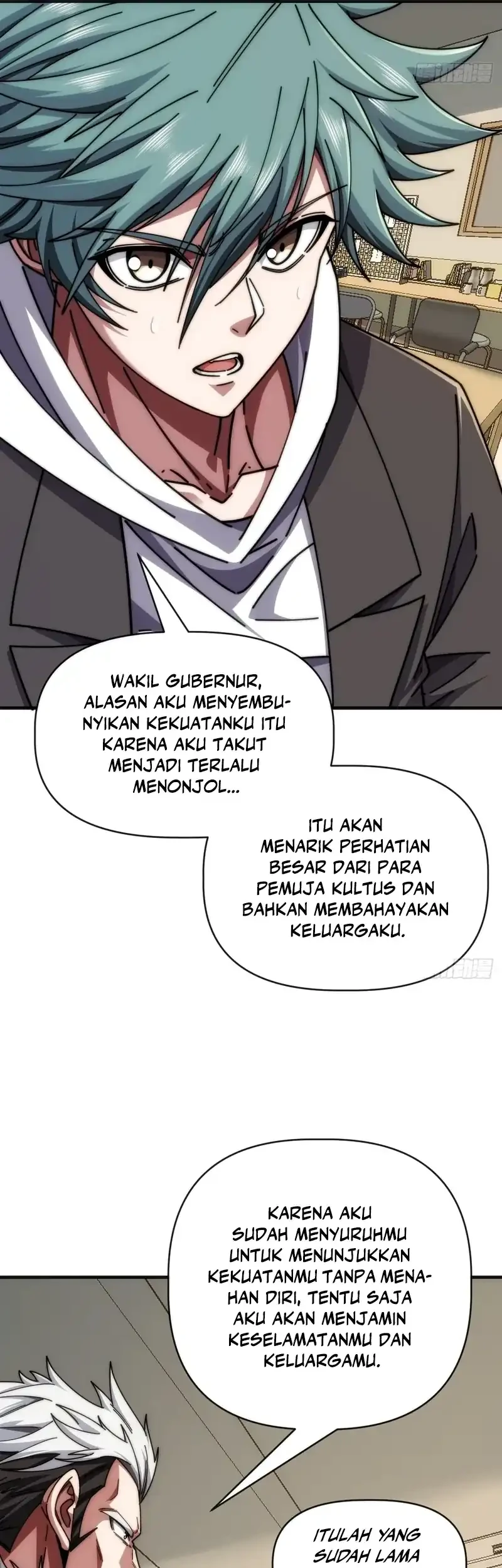 Infinite Evolution Starting from Zero Bab 82 halaman 19