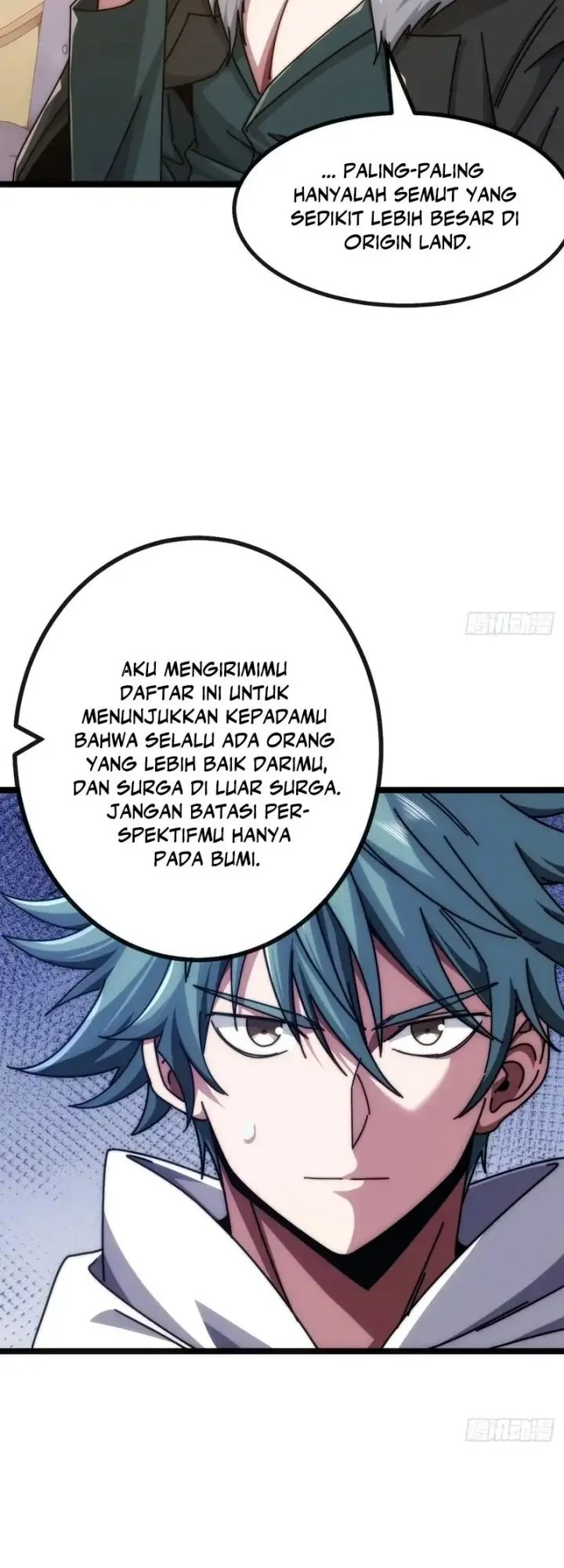 Infinite Evolution Starting from Zero Bab 83 halaman 4