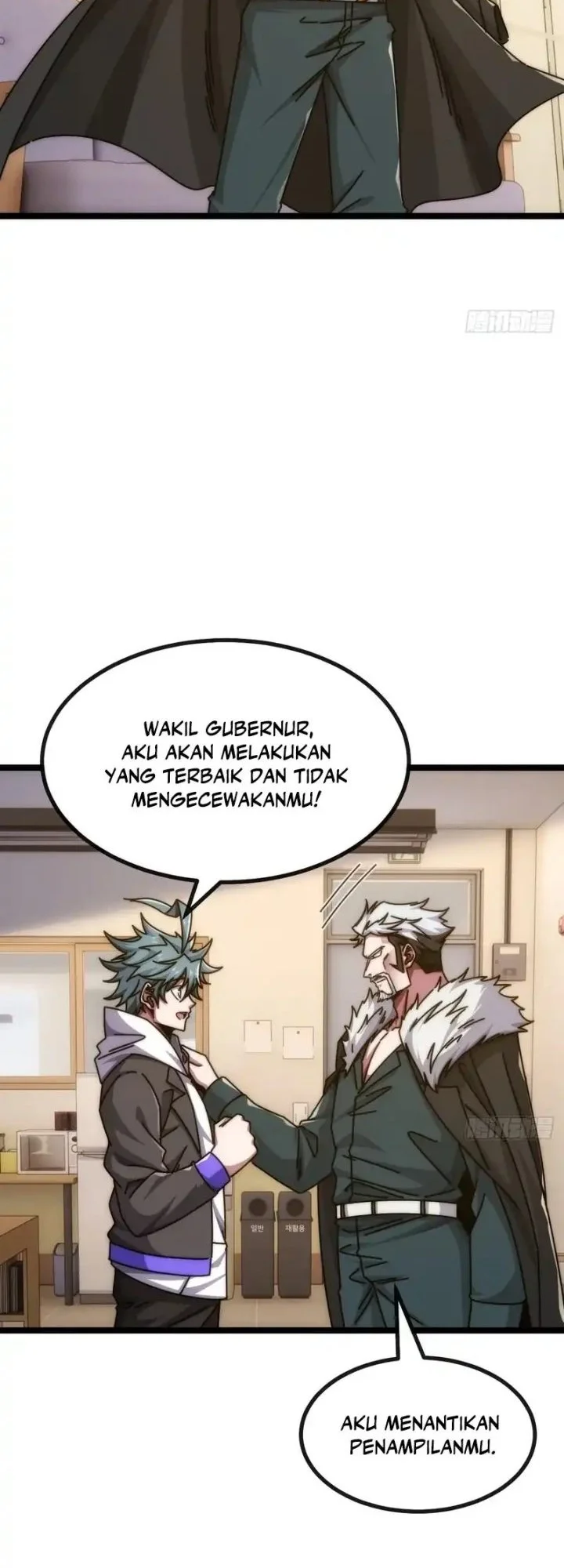 Infinite Evolution Starting from Zero Bab 83 halaman 6