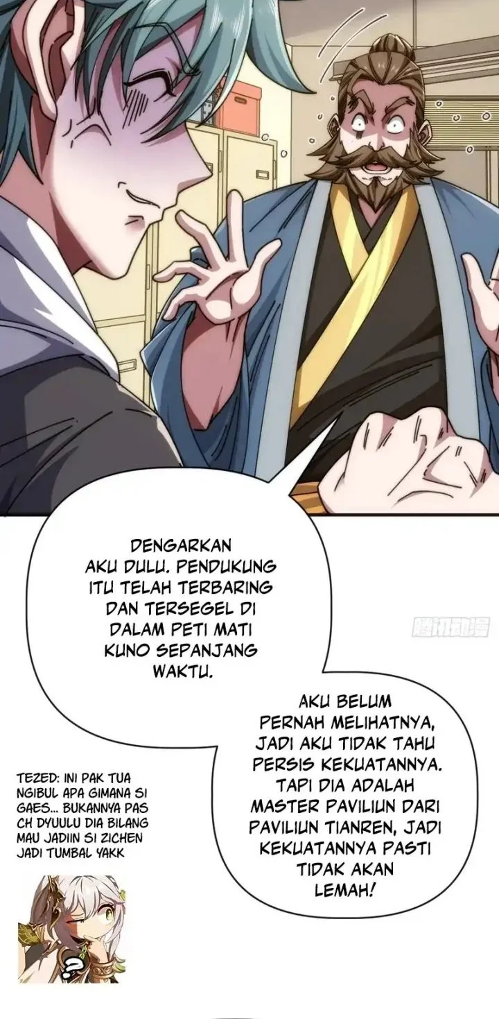 Infinite Evolution Starting from Zero Bab 83 halaman 22