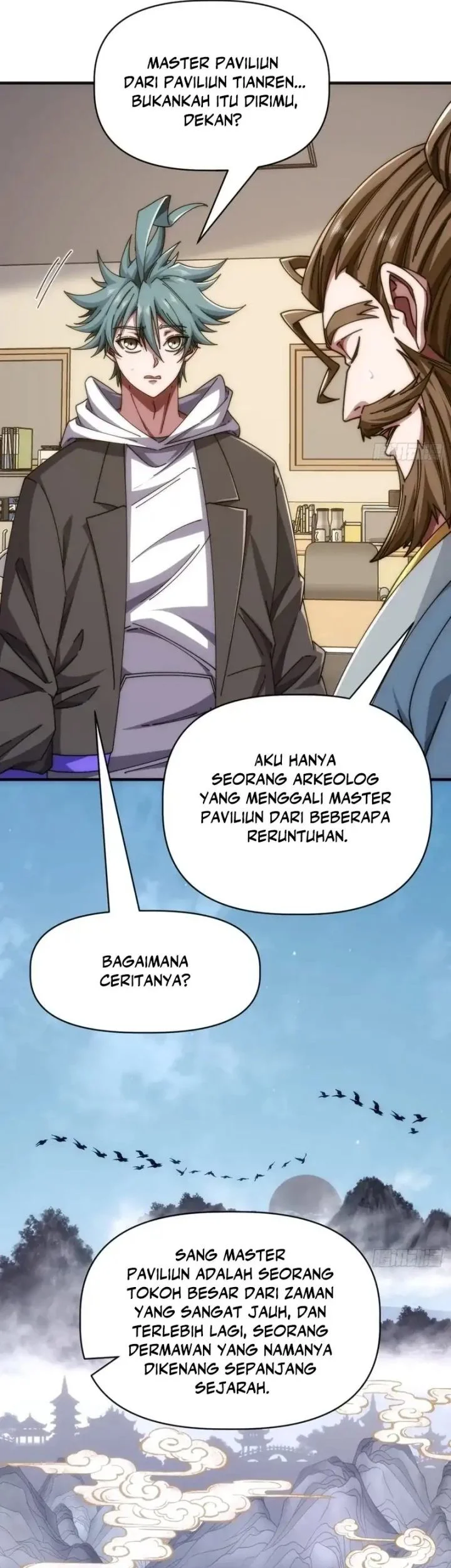 Infinite Evolution Starting from Zero Bab 83 halaman 23