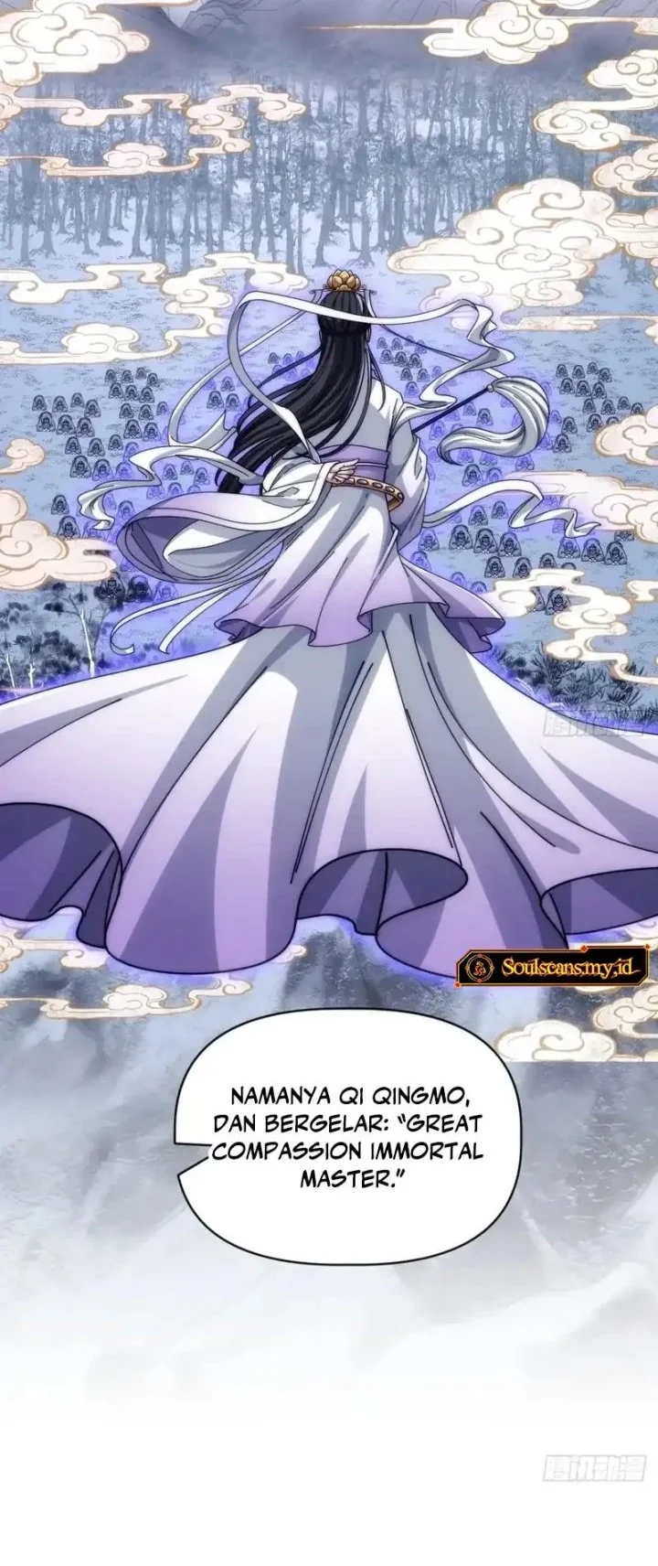 Infinite Evolution Starting from Zero Bab 83 halaman 24