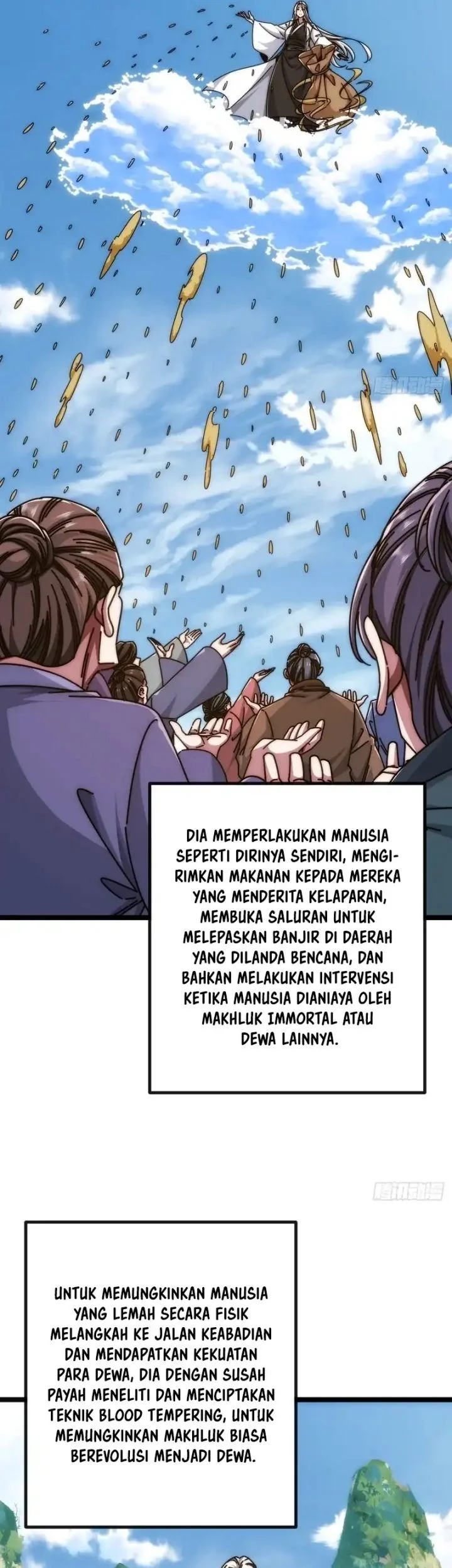 Infinite Evolution Starting from Zero Bab 84 halaman 5