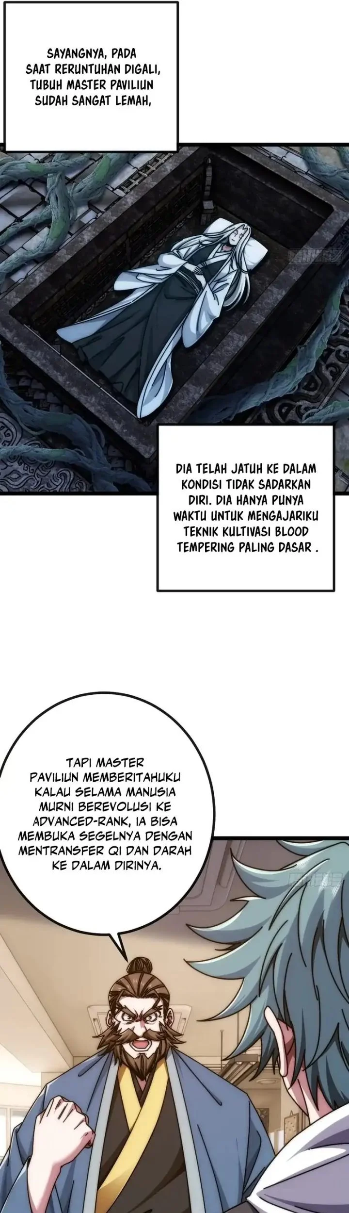 Infinite Evolution Starting from Zero Bab 84 halaman 7