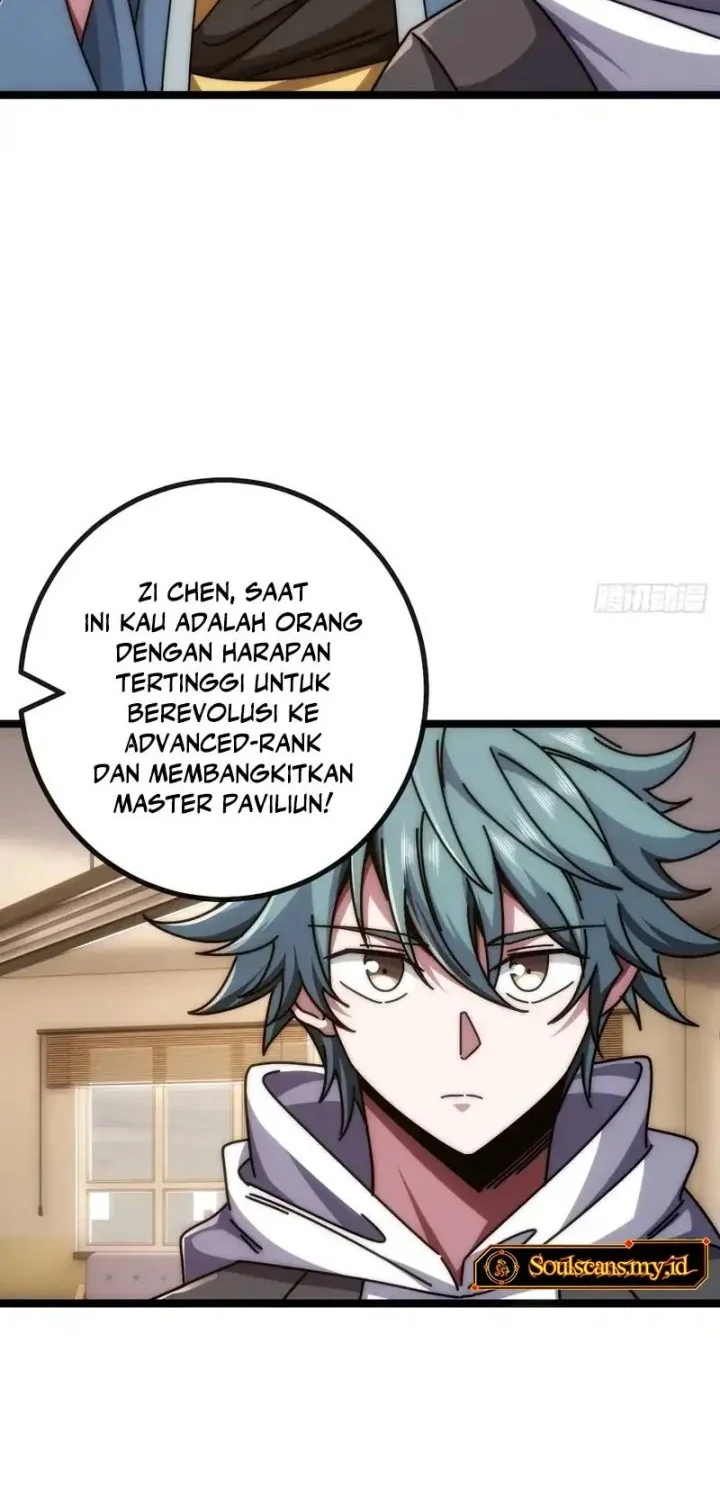 Infinite Evolution Starting from Zero Bab 84 halaman 8
