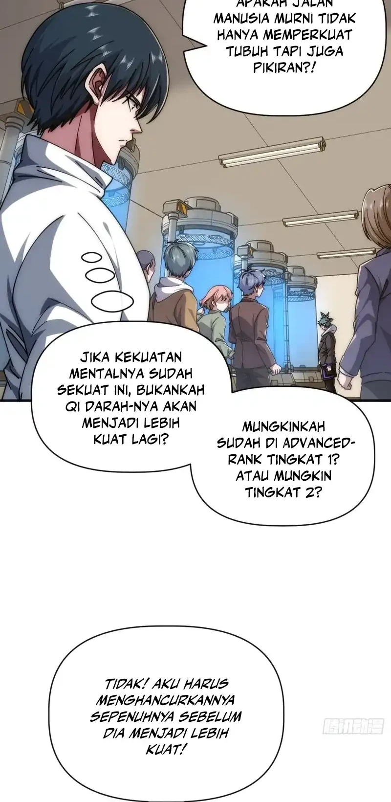 Infinite Evolution Starting from Zero Bab 87 halaman 6