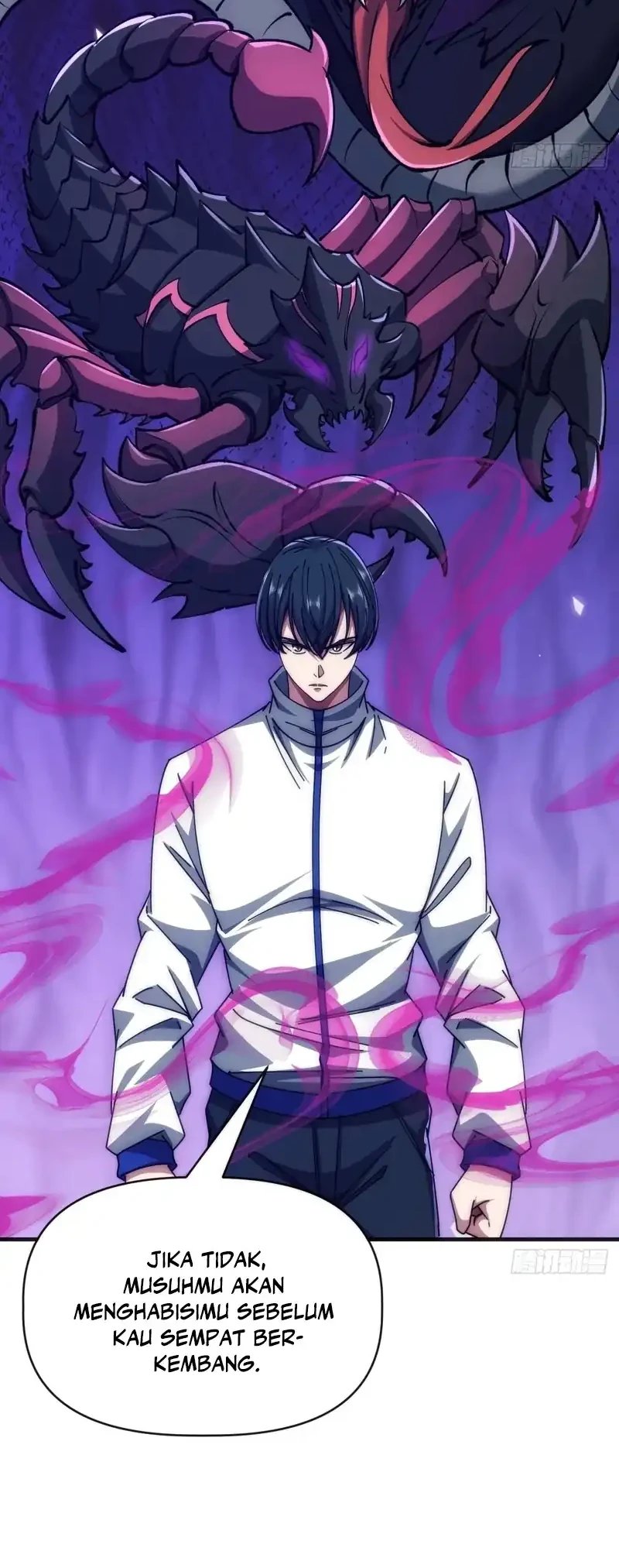Infinite Evolution Starting from Zero Bab 87 halaman 8