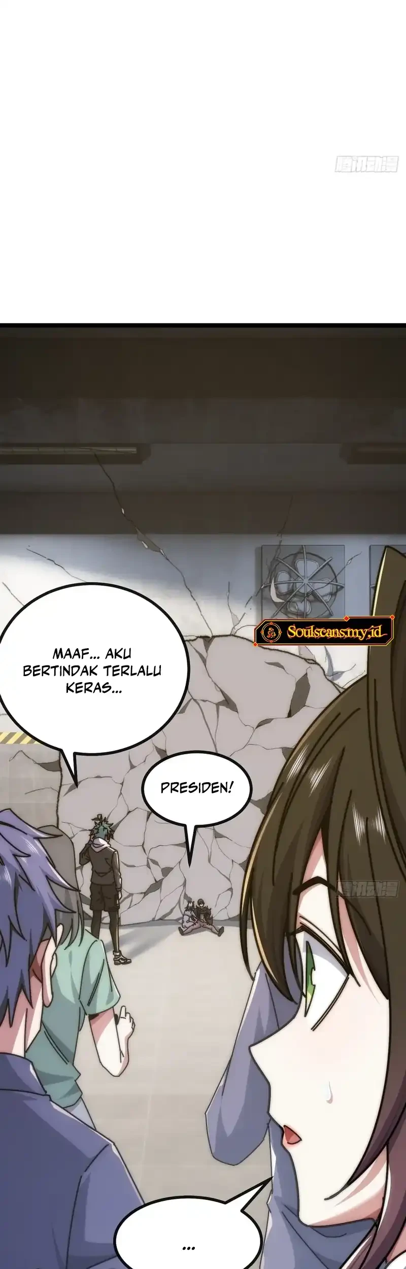 Infinite Evolution Starting from Zero Bab 87 halaman 23