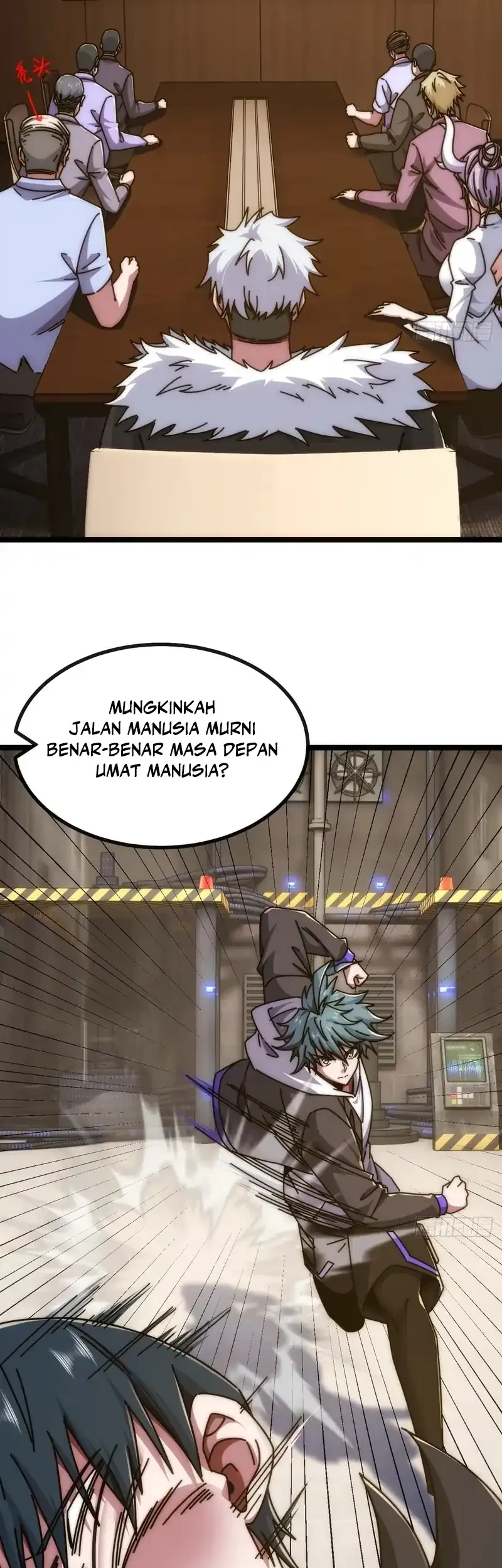Infinite Evolution Starting from Zero Bab 88 halaman 3