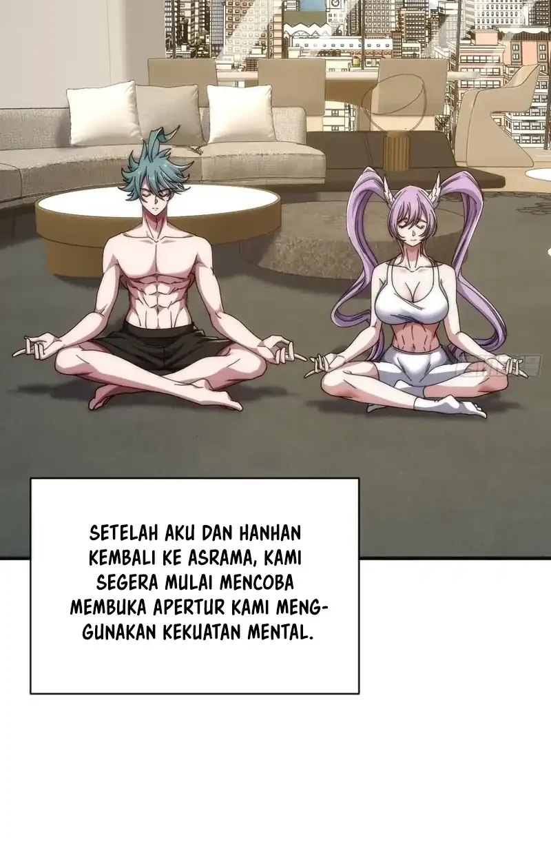 Infinite Evolution Starting from Zero Bab 88 halaman 14